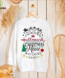 Christmas Shirt Holiday Movie T Shirt Classic