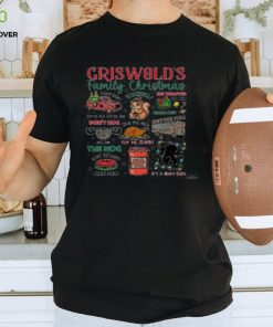 Christmas Shirt National Lampoons Christmas Griswolds