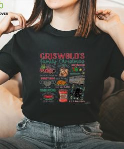 Christmas Shirt National Lampoons Christmas Griswolds 3 Christmas Shirt National Lampoons Christmas Griswolds