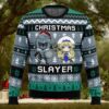 Galactic Naughty or Nice Star Wars Ugly Christmas Sweater