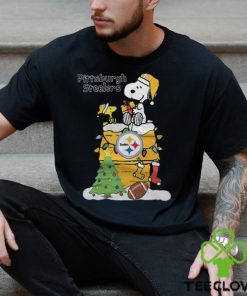 Christmas Snoopy Pittsburgh Steelers 2023 t hoodie, sweater, longsleeve, shirt v-neck, t-shirt