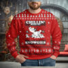 Bobs Burgers Christmas Sweater, Belcher Family Christmas Sweater, Bobs Belcher Xmas Sweater, Bobs Hill Ugly Sweater, Christmas Gift