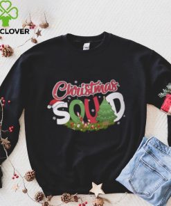 Christmas Squad Shirt Happy Christmas