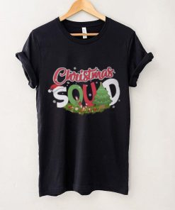 Christmas Squad Shirt Happy Christmas