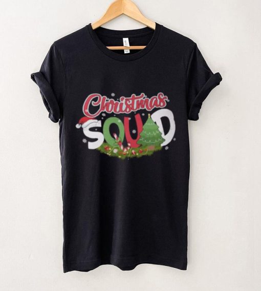 Christmas Squad Shirt Happy Christmas