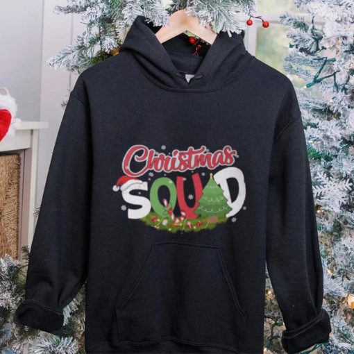 Christmas Squad Shirt Happy Christmas