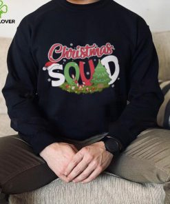 Christmas Squad Shirt Happy Christmas