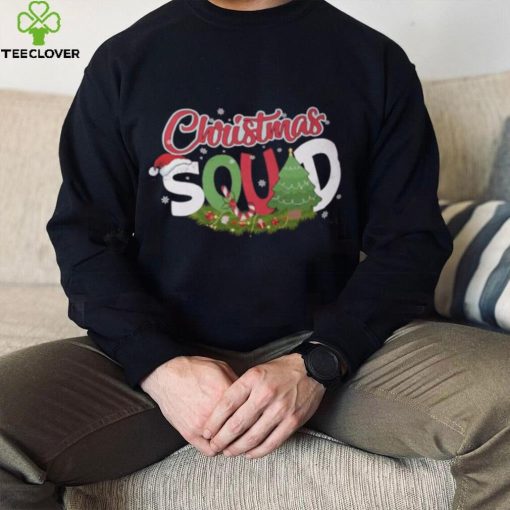 Christmas Squad Shirt Happy Christmas