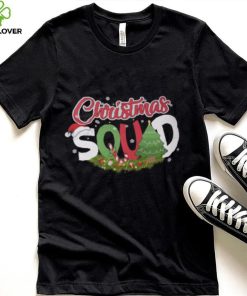 Christmas Squad Shirt Happy Christmas