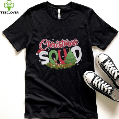 Christmas Squad Shirt Happy Christmas