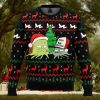 Philadelphia Eagles Christmas Ugly Sweater 3D Christmas Gifts For Fans Philadelphia Eagles Christmas Ugly Sweater 3D Christmas Gifts For Fans