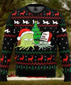 Christmas Squid Squidbillies Ugly Christmas Sweater