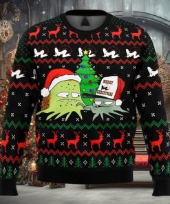 Christmas Squid Squidbillies Ugly Christmas Sweater 1 Christmas Squid Squidbillies Ugly Christmas Sweater