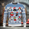Christmas Cat Meme Ugly Sweater, Funny Christmas Sweatshirt, Cute Animal Xmas Sweater, Family Christmas Sweater, Gift For Friends