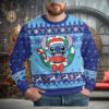 Christmas Super Daddio Ugly Sweater, Super Mario Xmas Sweater