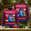 Coruscant Star Wars Ugly Sweater, Coruscant City Ugly Christmas Sweater