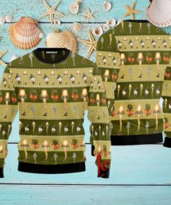 Christmas Story Ugly Christmas Sweater V2 Gift Knitting Sweater
