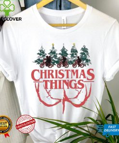 Christmas Stranger Things Shirt