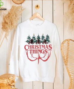 Christmas Stranger Things Shirt