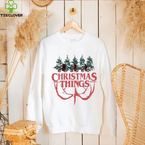 Christmas Stranger Things Shirt