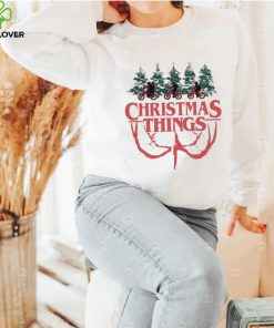 Christmas Stranger Things Shirt