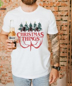 Christmas Stranger Things Shirt