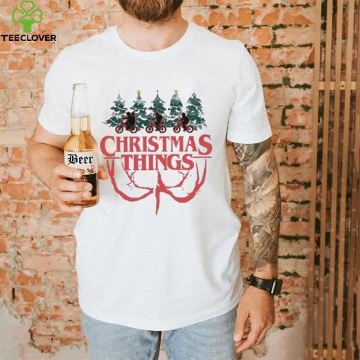 Christmas Stranger Things Shirt