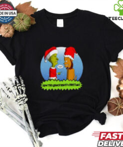 Christmas Sucks Crewneck shirt