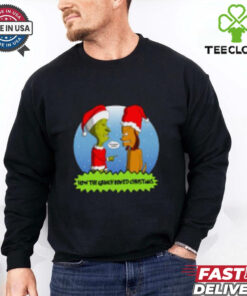 Christmas Sucks Crewneck shirt