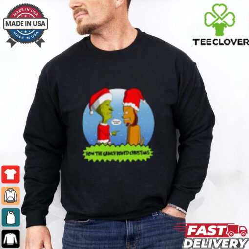 Christmas Sucks Crewneck shirt