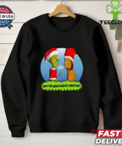 Christmas Sucks Crewneck shirt