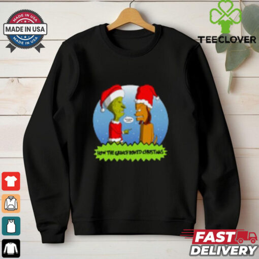 Christmas Sucks Crewneck shirt