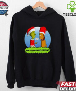 Christmas Sucks Crewneck shirt