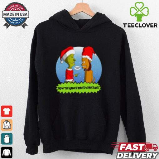 Christmas Sucks Crewneck shirt