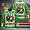 Christmas Pig Ugly Sweater, Merry Pigmas Holiday Sweater