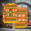 Christmas Toad Ugly Sweater, Super Mario Christmas Shirt, Family Christmas Sweater, Retro Video Game Xmas Sweatshirt, Gift For Gamer
