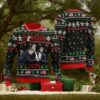 2024 LA Dodgers World Series Champions Blue Ugly Sweater Shirt