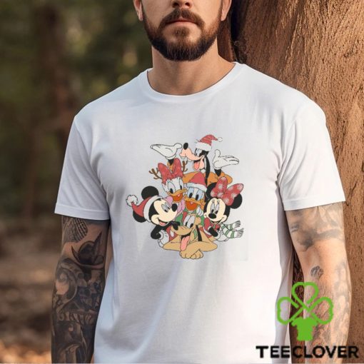Christmas Sweatshirt Christmas Disney Shirt