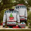 Amazing Minnesota Ugly Christmas Sweater AOP All Over Printed Sweater
