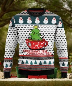Christmas Tea Ugly Christmas Sweater 1 Christmas Tea Ugly Christmas Sweater