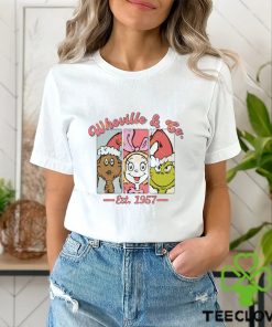 Christmas The Grinch Character Shirt
