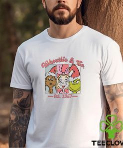 Christmas The Grinch Character Shirt 2 Christmas The Grinch Character Shirt