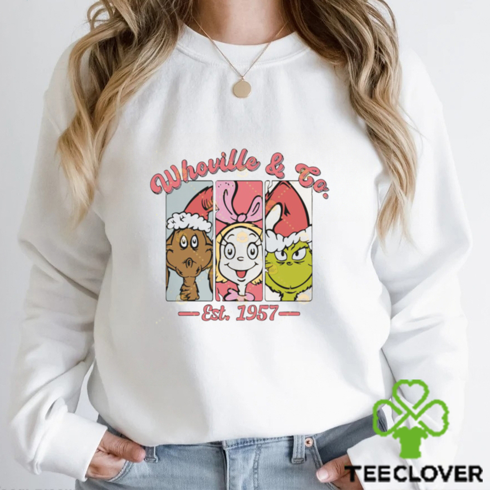 Christmas The Grinch Character Shirt Christmas The Grinch Character Shirt