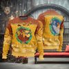 Digimon 2024 Holiday Gift Ugly Christmas Sweater