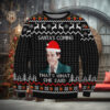 Dead Inside But It’ Ugly Christmas Sweater, Funny Skeleton Xmas Sweater, Horror Christmas Sweatshirt, Holiday Gift, Gift For Friends
