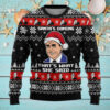 Baseball Ugly Christmas Sweater