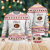 Christmas Captain Morgan Rum Ugly Sweater, Mens Drinking Christmas Sweater