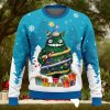 Go Ahead Make My Day Dirty Harry Ugly Christmas Sweater