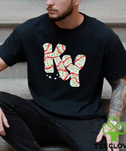 Christmas Treat KY shirt