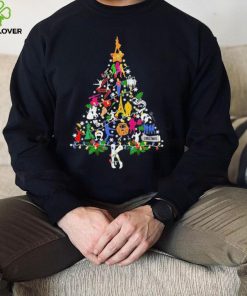 Christmas Tree Dancing Sweater